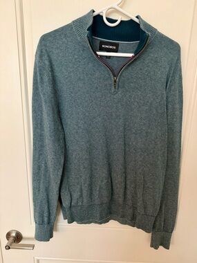 Bonobos Quarter-Zip Sweater